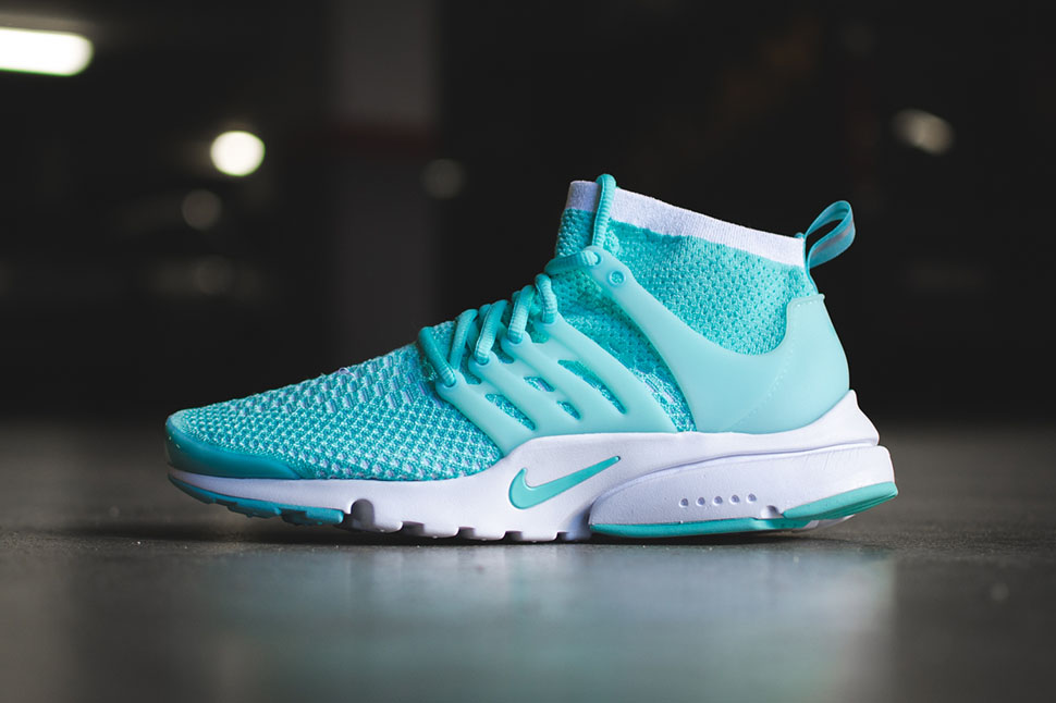 nike presto fly femme rose